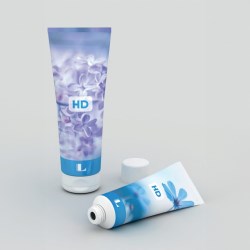 Plastic Tube 25ml